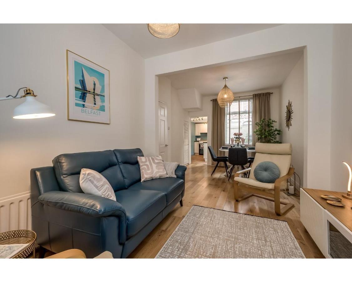 Chic Luxe R&r Apartment
